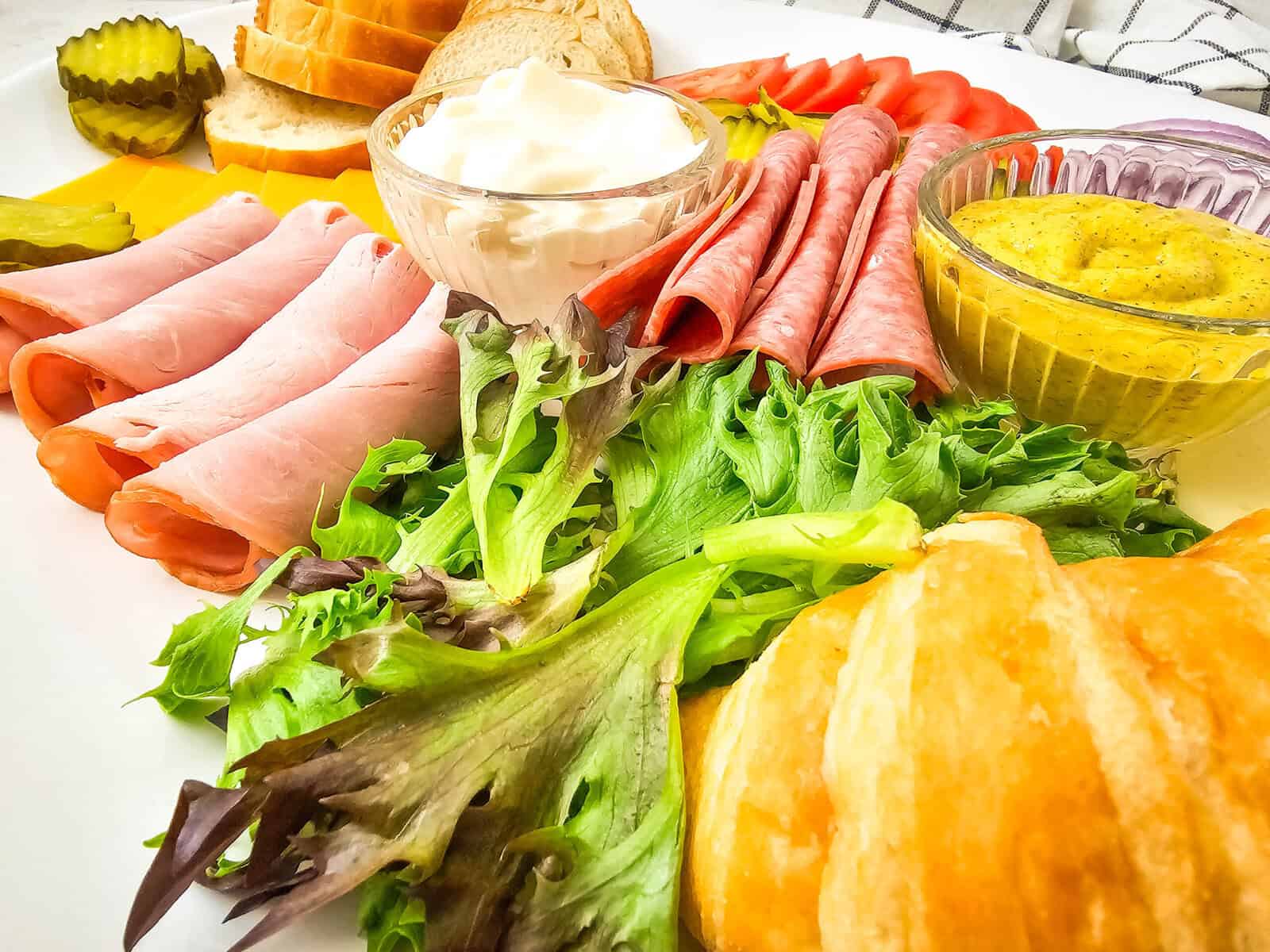 Mini Sandwich Board set 3 &ndash; 6