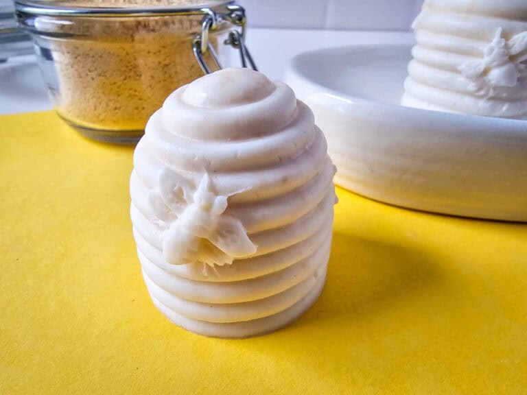 Natural Honey Beehive Soap Bars Set 2 – 5