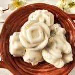 Rose Sugar Scrub Bars Set 2 – 3