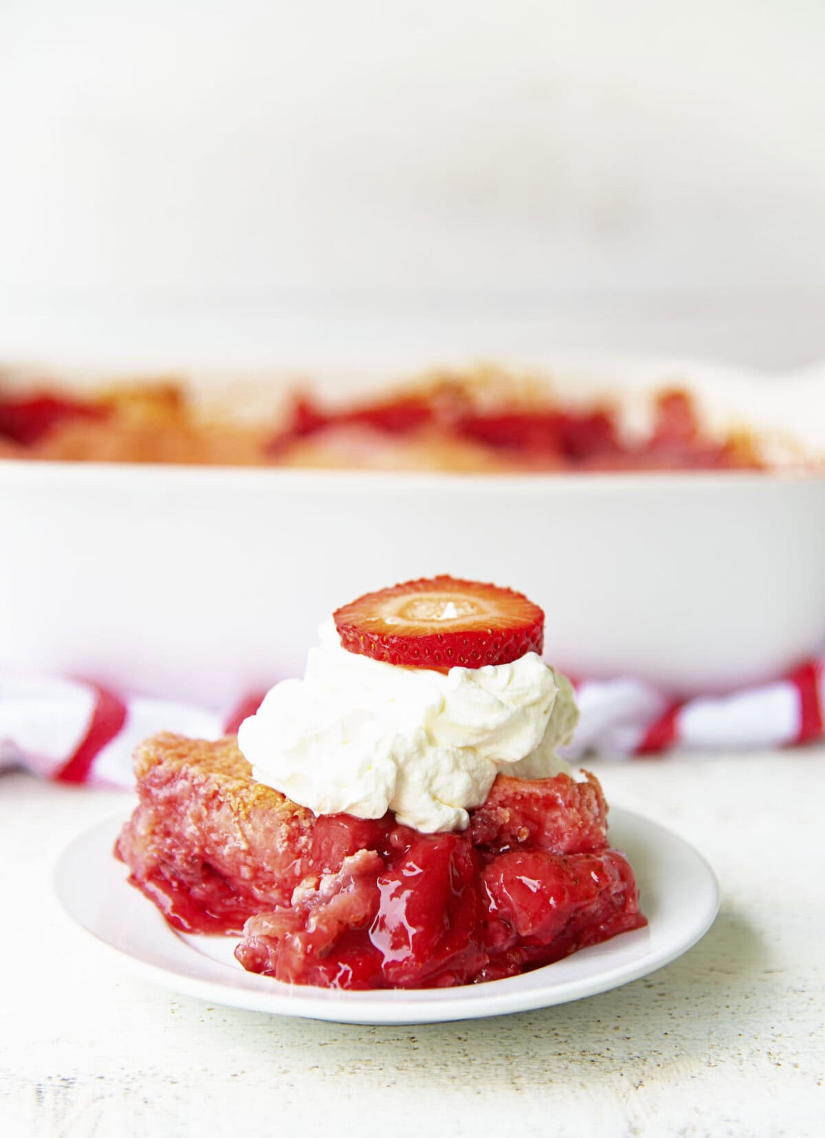 Strawberry Shortcake Dump Cake 05