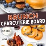 brunch charcuterie board