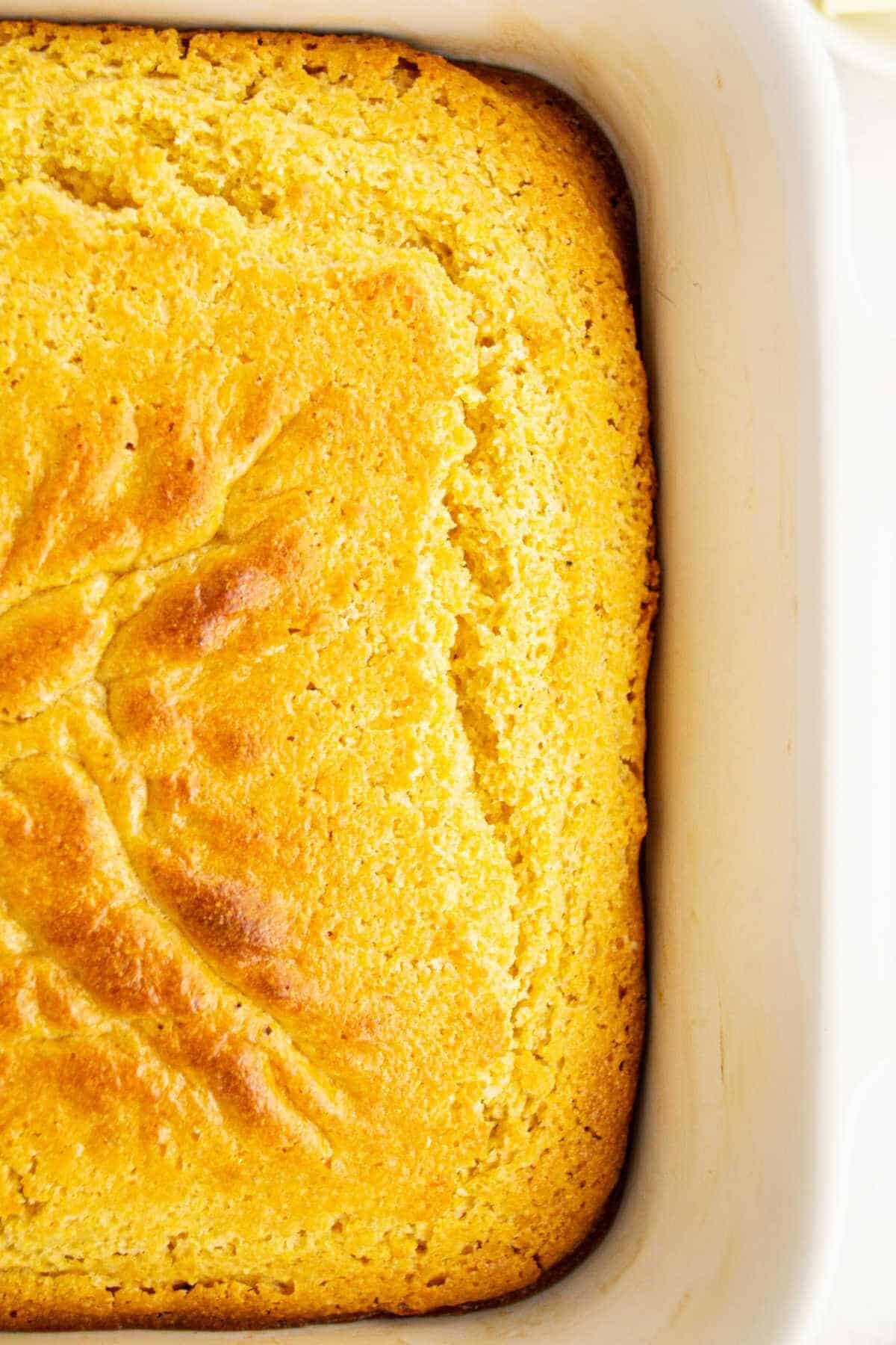 22. Southern Corn Cake