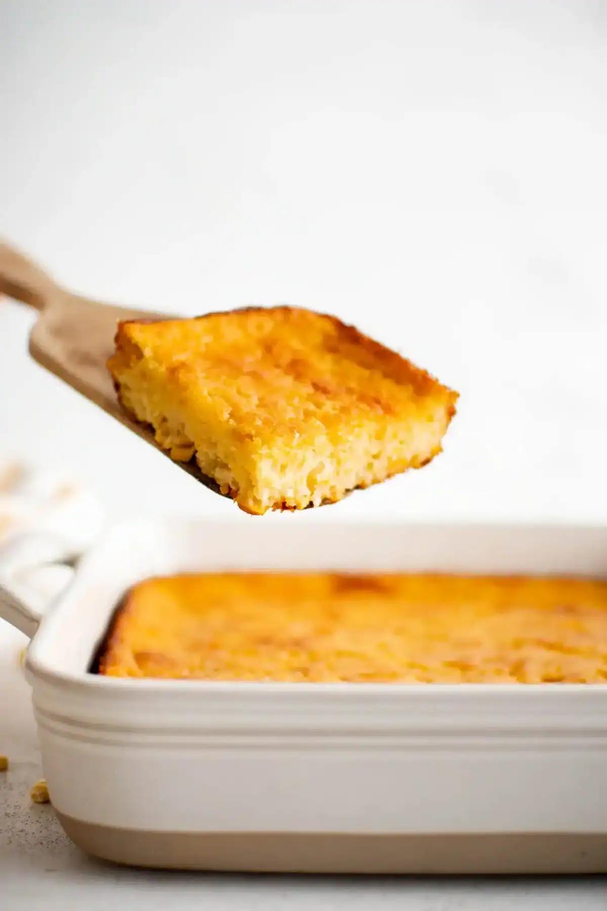 4. Cornbread Casserole