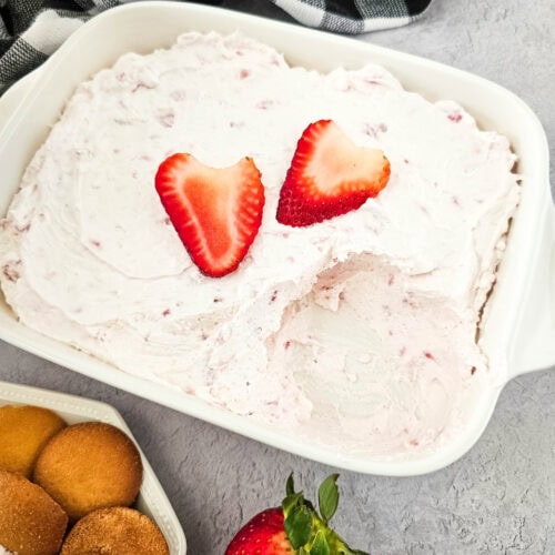 Strawberry Cheesecake Dip set 5 – 2