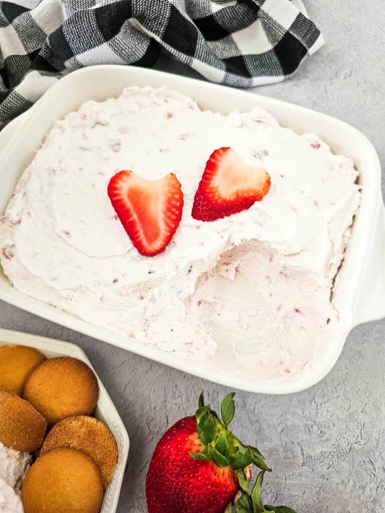 Strawberry Cheesecake Dip set 5 – 2