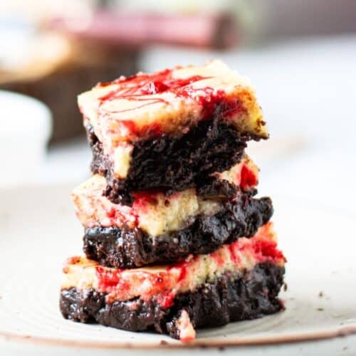 cherry cheesecake brownies (1)