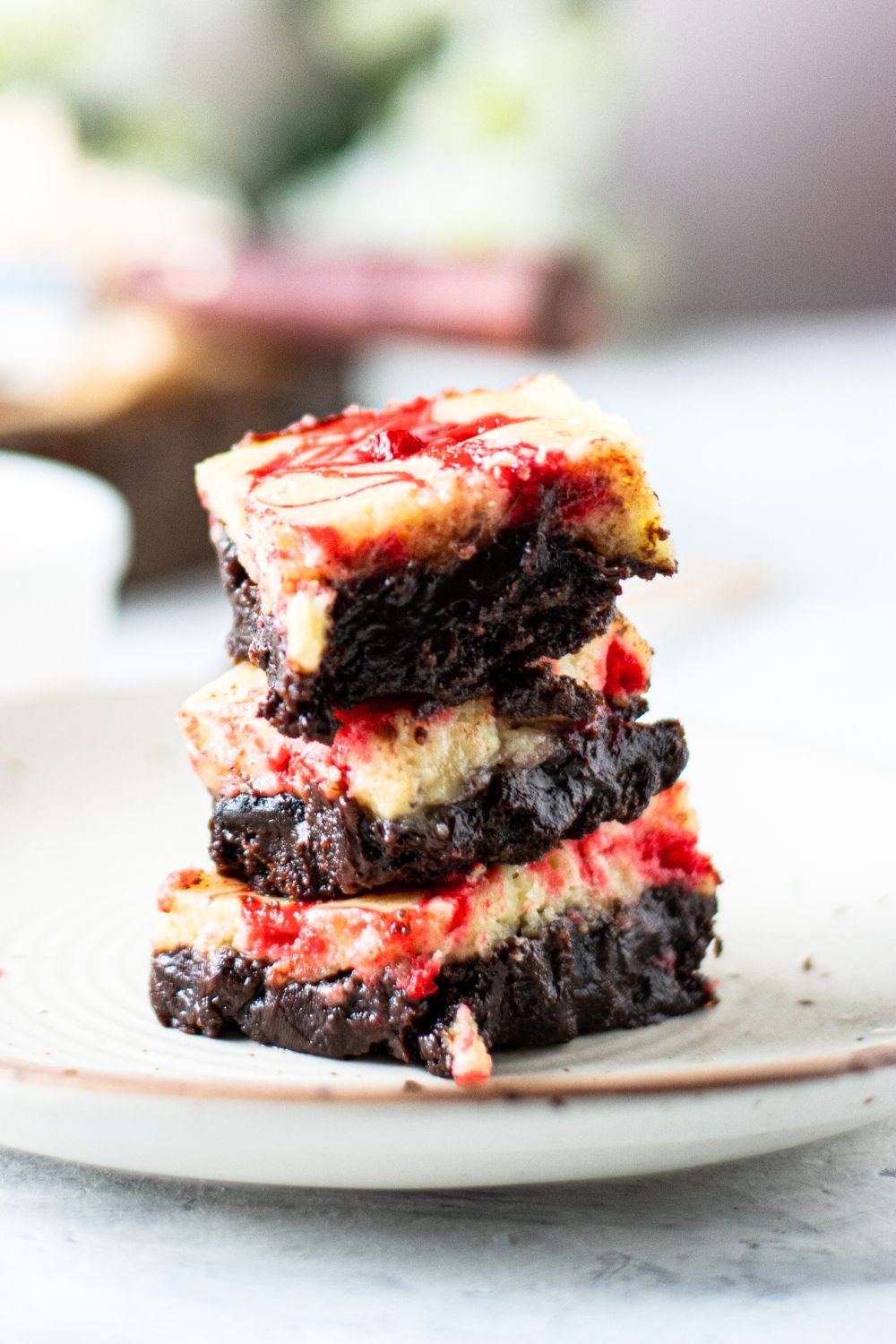 cherry cheesecake brownies (1)