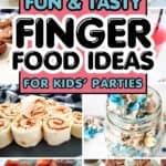 kids party foods