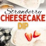 strawberry cheesecake dip (1)