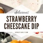 strawberry cheesecake dip (2)