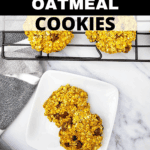 pumpkin oatmeal cookies (2)