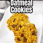 pumpkin oatmeal cookies (3)