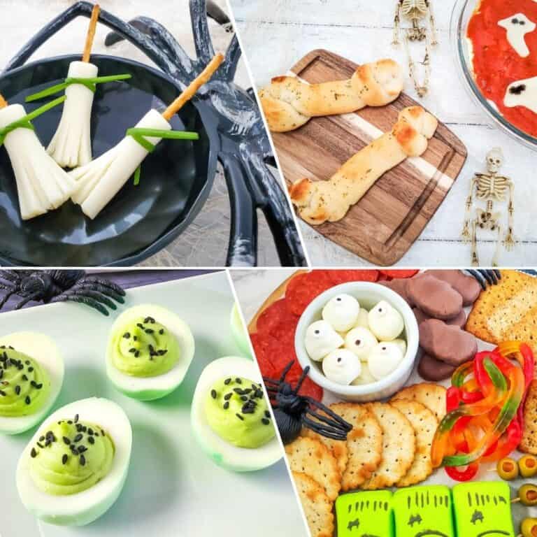 halloween party foods