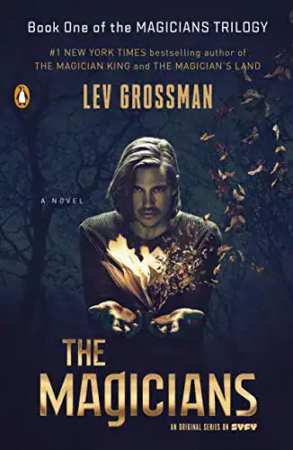the magicians lev grossman interview
