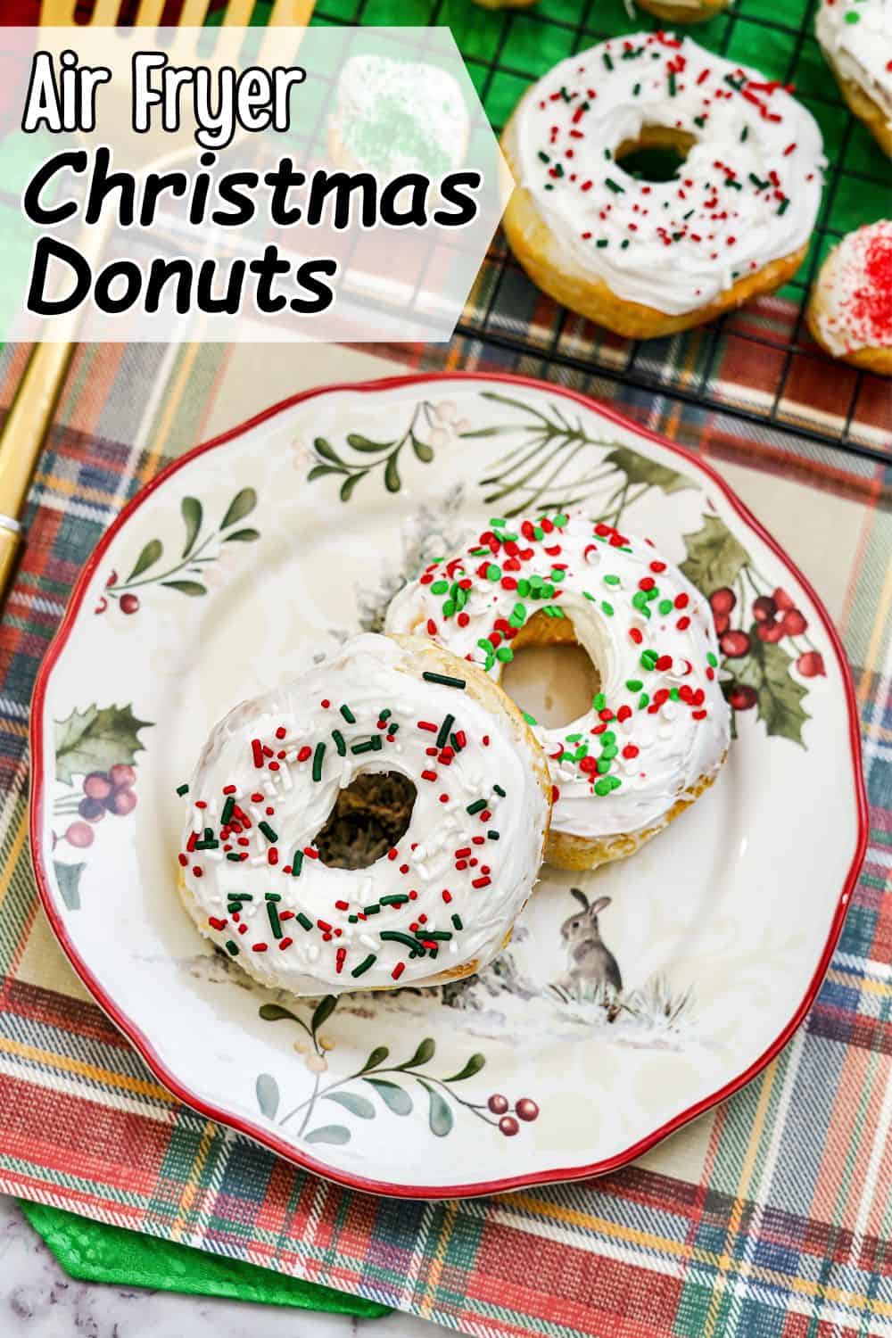 Christmas Donuts (1)