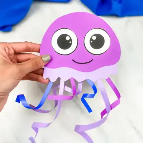 Jellyfish Craft