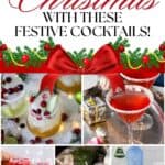 countdown to christmas cocktails