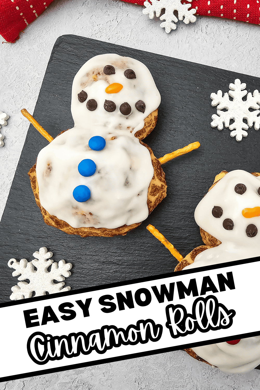 snowman cinnamon rolls pin (2)