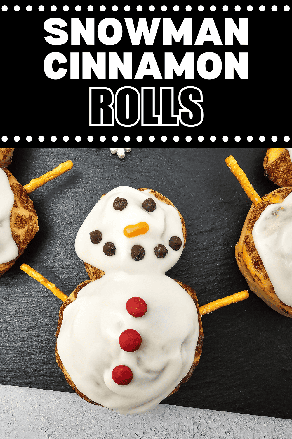 snowman cinnamon rolls pin (3)
