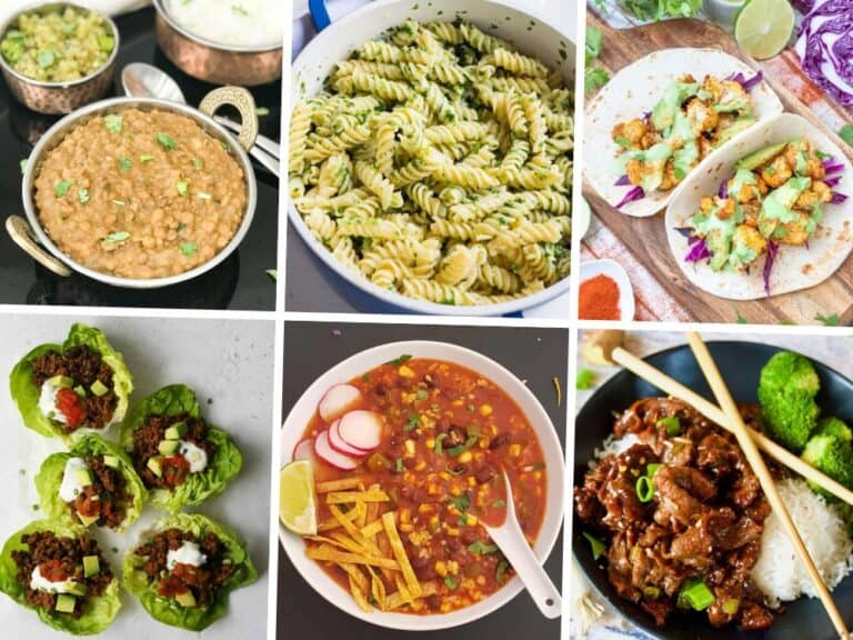 Budget Friendly Dinners