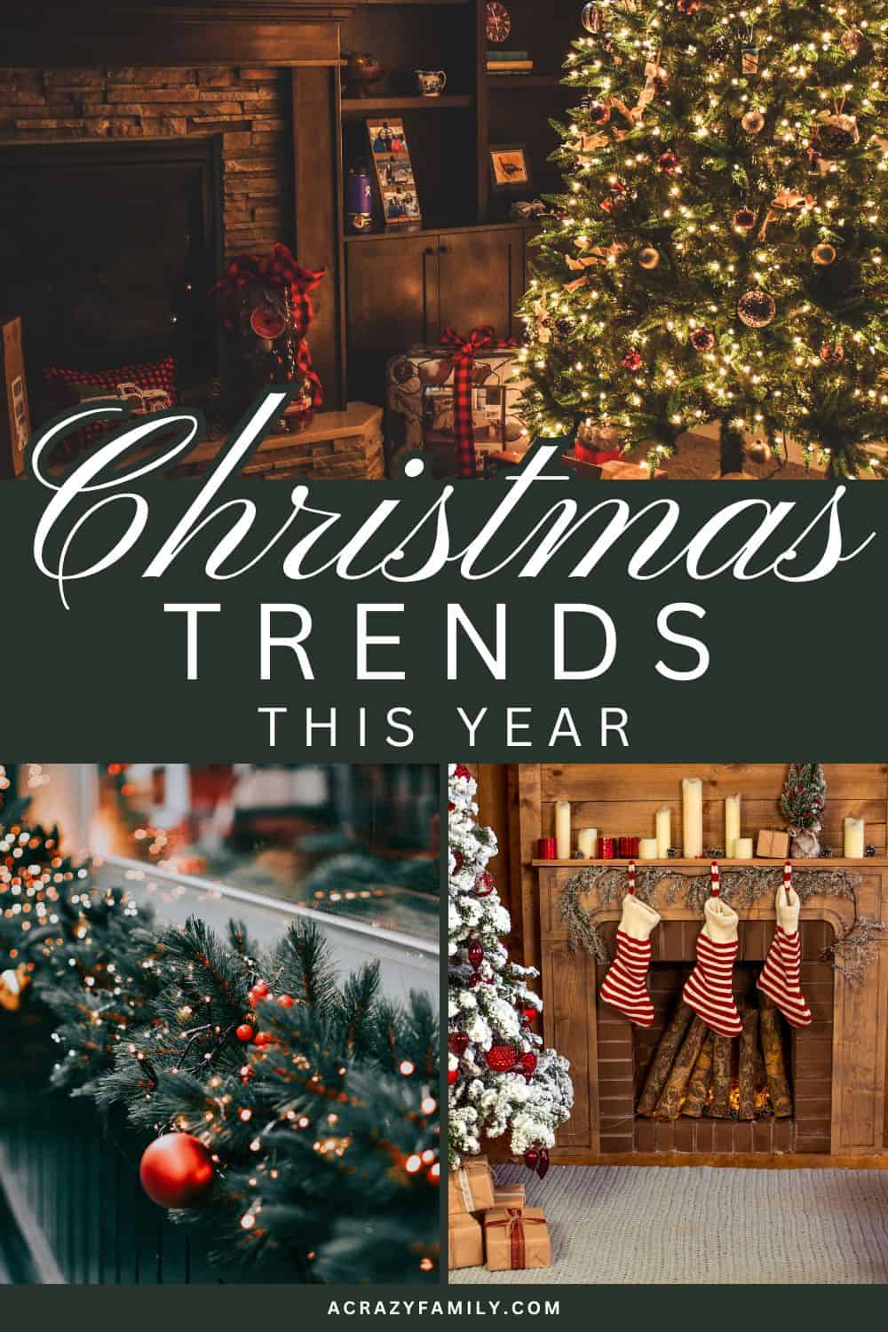 Christmas Trends Pinterest Pin