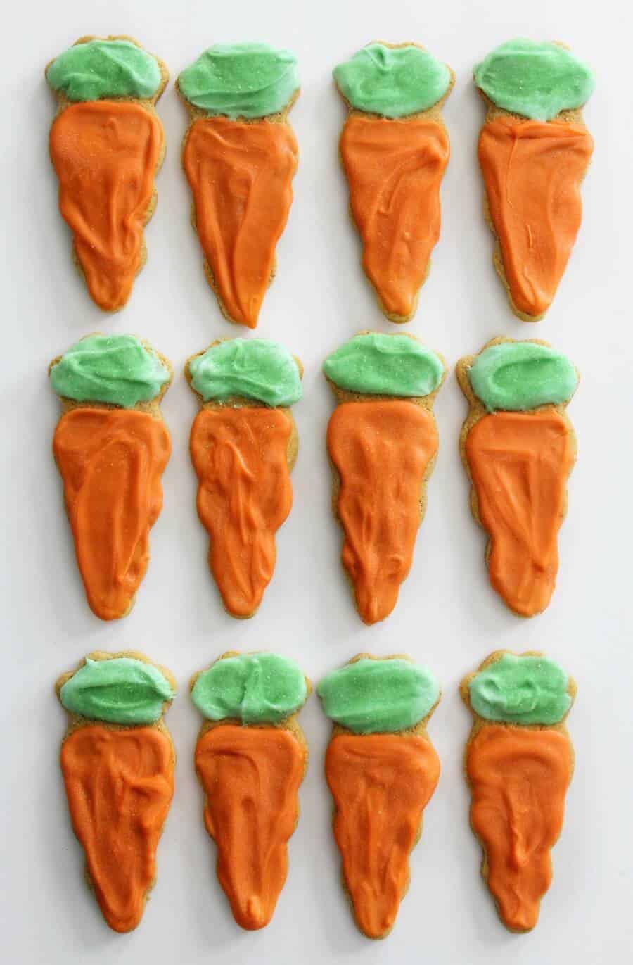 Carrot Cake Sugar Cookies 4