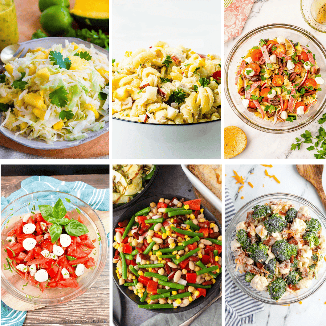 Cold Summer Side Dish