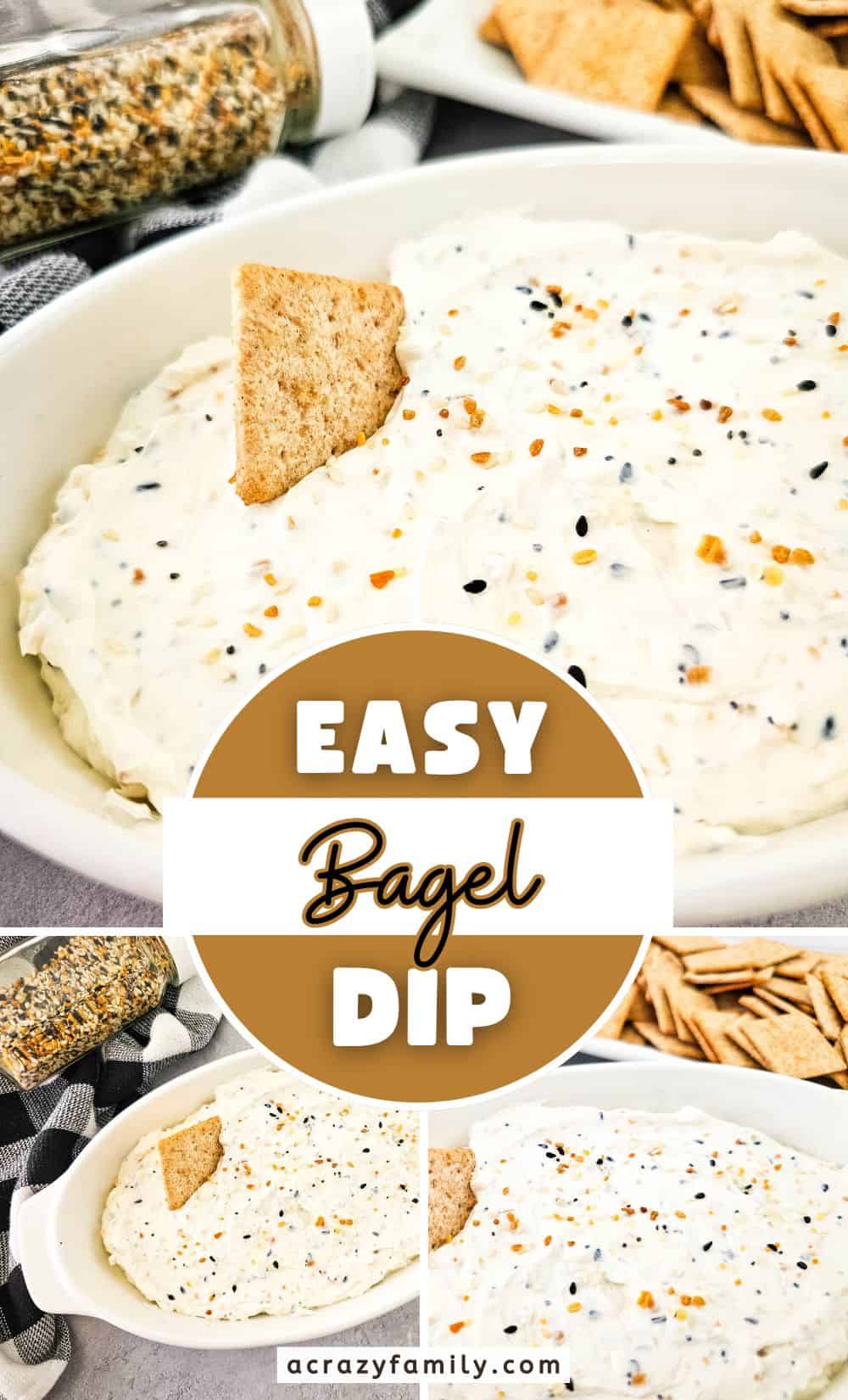 bagel dip