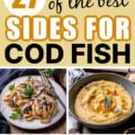 sides for cod