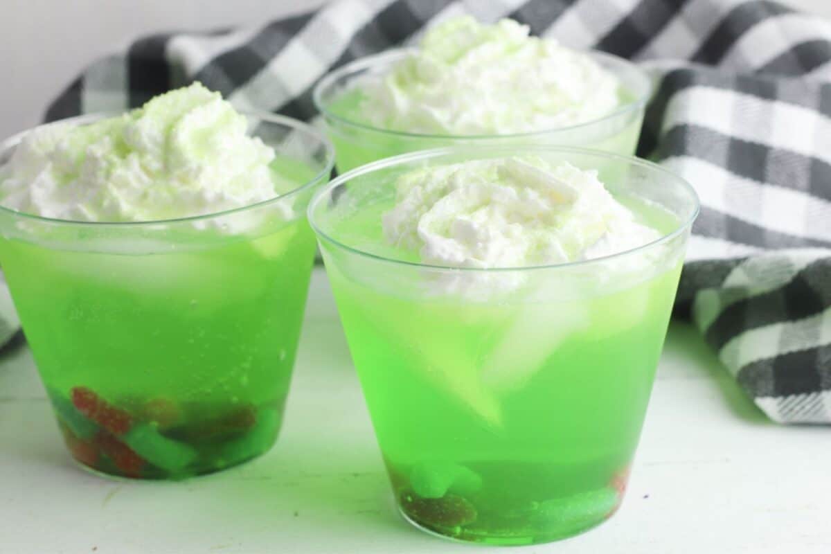 bug punch foam