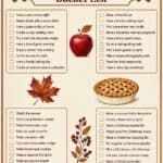 November Bucket List 3