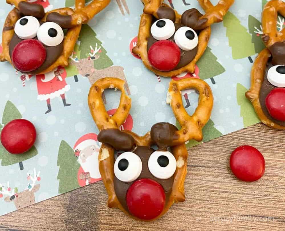 Reindeer pretzels 1000&times;1200 1