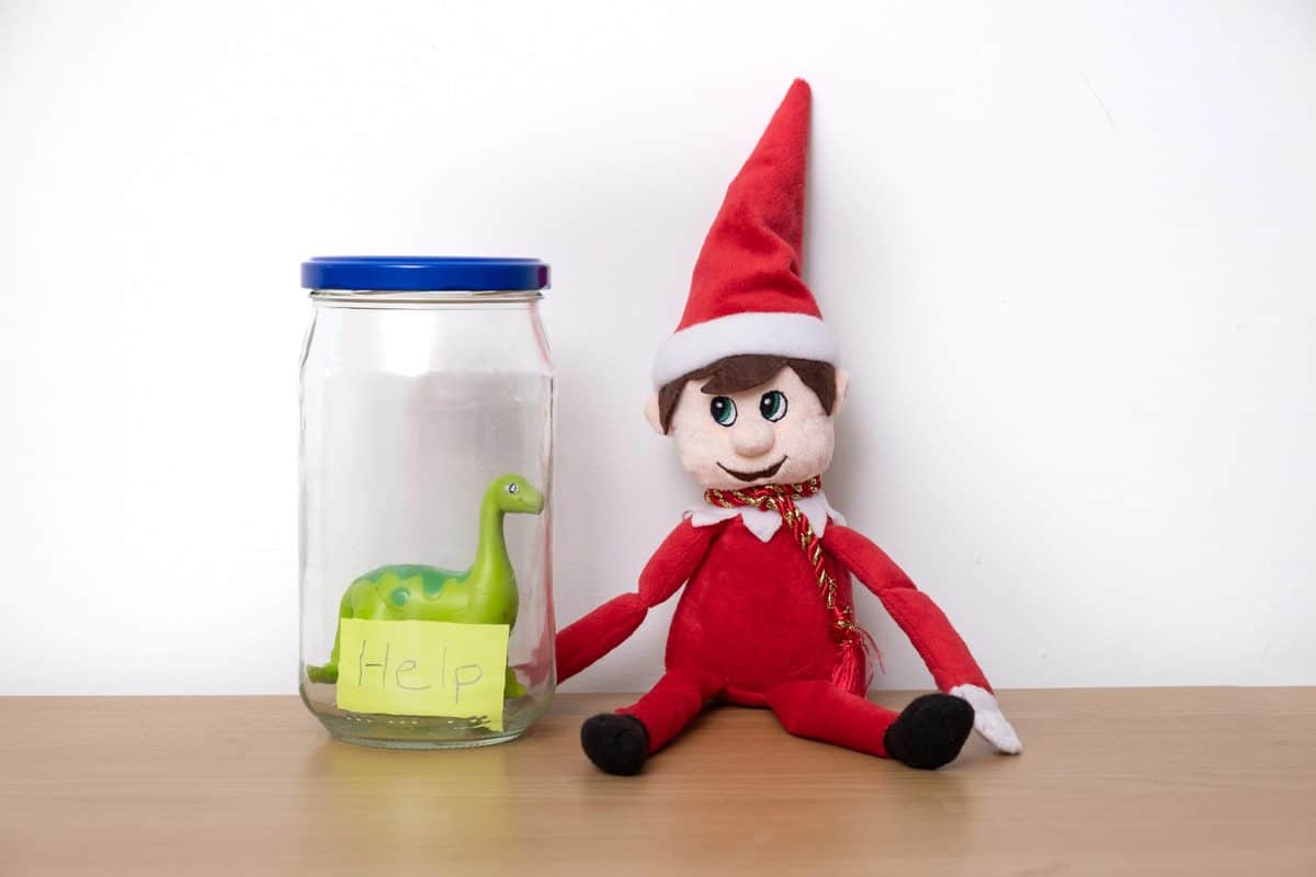 christmas elf mischief elf puts Depositphotos_323183652_L