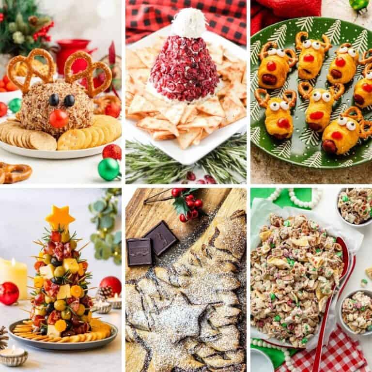 christmas party appetizers