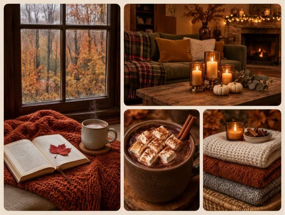 cozy november