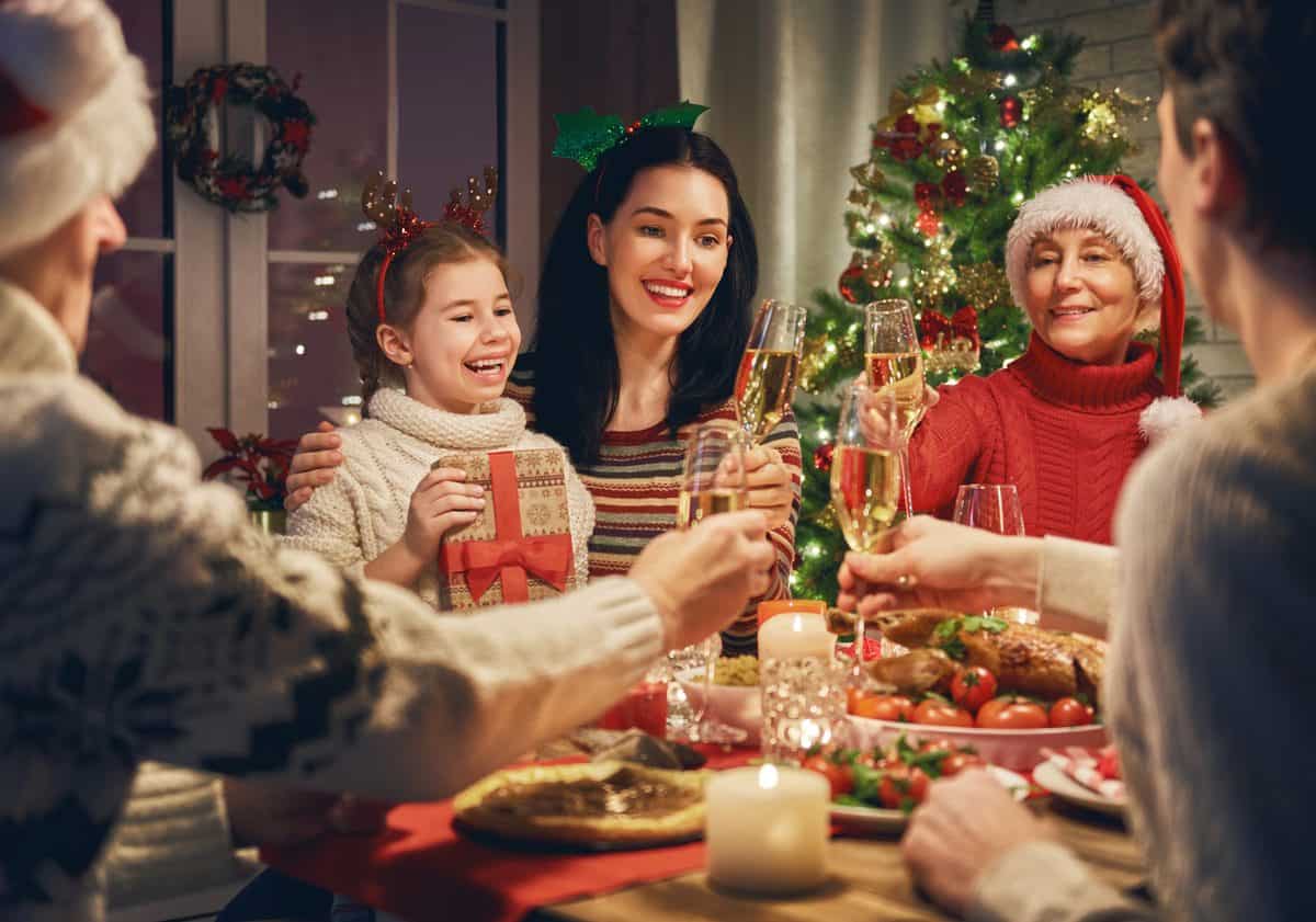 family celebrates christmas Depositphotos_173326778_L