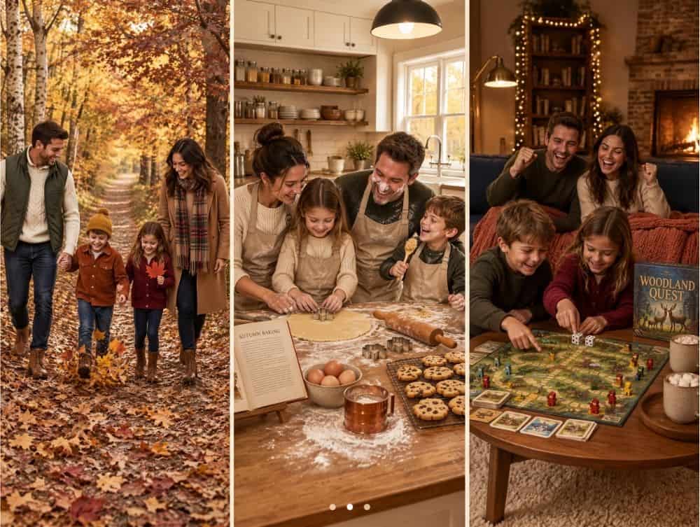 november activities