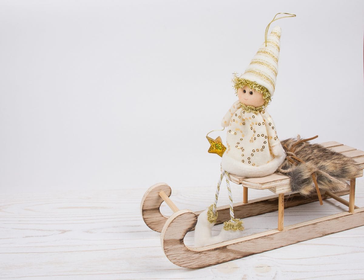 toy christmas elf on a Depositphotos_302903026_L